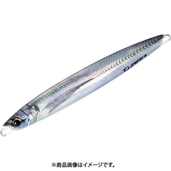 JPV-150L#082ライブアジ（ケイムラ） [ジグパラライブベイトバーチカル ショート]