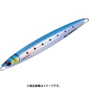 JPV-180L#080ライブイワシ（ケイムラ） [ジグパラライブベイトバーチカル ショート]