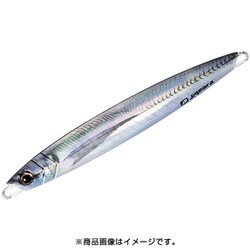 JPV-180L#082ライブアジ（ケイムラ） [ジグパラライブベイトバーチカル ショート]
