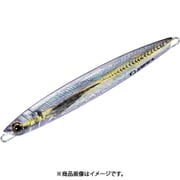 JPV-180L#083ライブ金アジ（ケイムラ） [ジグパラライブベイトバーチカル ショート]