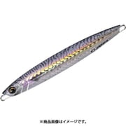 JPV-180L#085ライブ金サバ（ケイムラ） [ジグパラライブベイトバーチカル ショート]