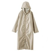OUTDOOR レインコート L ベージュ 06003139