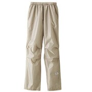OUTDOOR レインパンツ M ベージュ 06003141