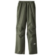 OUTDOOR レインパンツ L カーキ 06003141