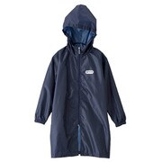 OUTDOOR キッズランドパーカ 130cm ネイビー 05002276