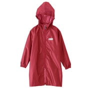 OUTDOOR キッズランドパーカ 150cm レッド 05002276