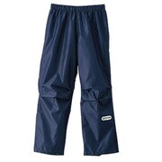 OUTDOOR キッズレインパンツ 130cm ネイビー 05002278
