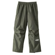 OUTDOOR キッズレインパンツ 150cm カーキ 05002278