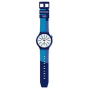 Originals Big Bold(47mm)(オリジナルス ビッグ・ボールド) 東京オリンピック 限定モデル BB AI BLUE 並行輸入品 1年保証 SO27Z100