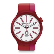 Originals Big Bold(47mm)(オリジナルス ビッグ・ボールド) 東京オリンピック 限定モデル BB KURENAI RED 並行輸入品 1年保証 SO27Z101