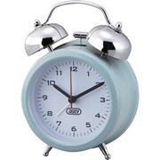 Toffy アラームクロック ペールアクア TF20-CL-PA
