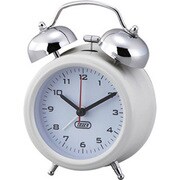 Toffy アラームクロック アッシュホワイト TF20-CL-AW