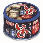 いわし水煮 塩麹仕立て 150g