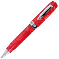 ボヘミアンアート ボールペン M（中字） 0.7mm レッド 44011