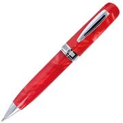 ボヘミアンアート ボールペン M(中字) 0.7mm レッド 44011
