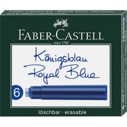 デザイン用 カートリッジインク 6本入 ロイヤルブルー 185506