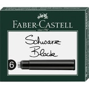 デザイン用 カートリッジインク 6本入 ブラック 185507