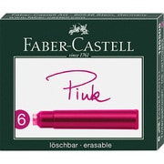 デザイン用 カートリッジインク 6本入 ピンク 185508