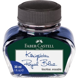 デザイン用 ボトルインク 30ml ロイヤルブルー 149839