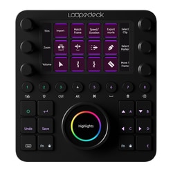 ヨドバシ.com - Loupedeck Loupedeck CT 通販【全品無料配達】