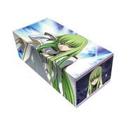 キャラクターカードボックスコレクションNEO コードギアス 反逆のルルーシュ C.C. Ver.2 [トレーディングカード用品]