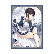 キャラクタースリーブ 喫茶ステラと死神の蝶 四季 ナツメ [トレーディングカード用品]