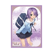 キャラクタースリーブ 喫茶ステラと死神の蝶 火打谷 愛衣 [トレーディングカード用品]