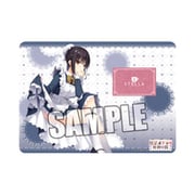 キャラクター万能ラバーマット 喫茶ステラと死神の蝶 四季 ナツメ [トレーディングカード用品]