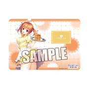 キャラクター万能ラバーマット 喫茶ステラと死神の蝶 墨染 希 [トレーディングカード用品]