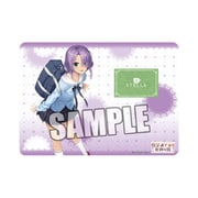 キャラクター万能ラバーマット 喫茶ステラと死神の蝶 火打谷 愛衣 [トレーディングカード用品]