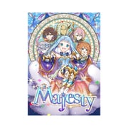 白猫プロジェクト トレーディングカードゲーム ブースターパック第11弾 Majesty 1パック [トレーディングカード]
