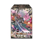 デュエル・マスターズ Wデッキケース 勝熱英雄モモキング [トレーディングカード用品]