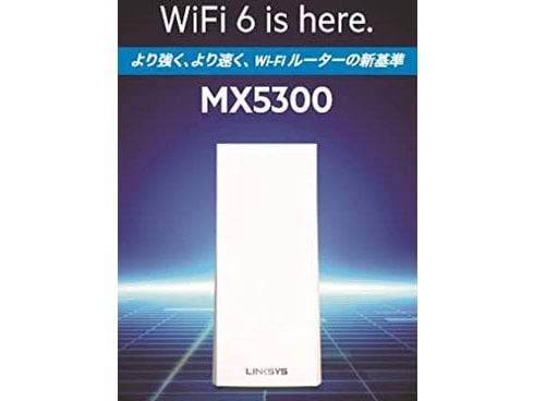 ヨドバシ.com - リンクシス LINKSYS Wi-Fiルーター Velop AX シリーズ