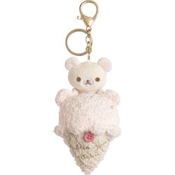 【美品】San-x コリラックマ ハッピーアイスクリーム ぬいぐるみ Amazon.co.jp: リラックマ ハッピーアイスクリーム ぬいぐるみ