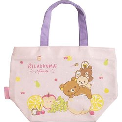 サンエックス      ポケットピクニック　トートバッグ 楽天市場】サンエックス リラックマハッピーピクニックトート