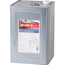 スチールボーセイ 透明 16L