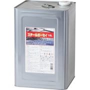 スチールボーセイ 透明 16L