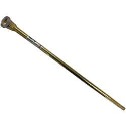 農園芸用 散水ノズル ISO女ネジ付 620mm GL36