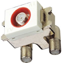 電源挿入型中継用直列ユニット DWK10D-B