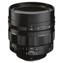 NOKTON 60mm F0.95 Micro Four Thirds [60mm/F0.95 マイクロフォーサーズ]