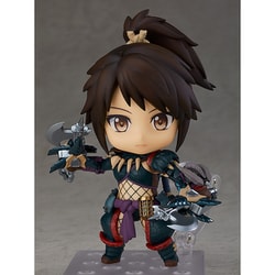 Amazon.co.jp: ねんどろいど モンスターハンターワールド