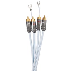 高品質フォノケーブル PHONO 2RCA 1.0m