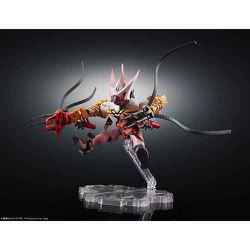 エヴァンゲリオン フィギュア 8体セット Amazon.co.jp: エヴァンゲリオン8号機α アーマー フレームセット