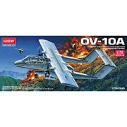 12463 OV-10A ブロンコ [1/72スケール プラモデル 2024年3月再生産]