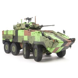 中華民國陸軍 CM-33 雲豹装甲車 前期量産型 (プラモデル