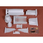 ATA32005 イスパノ HA-1112 K.1L トリパラ 改造パーツセット ハセガワ用 [1/32スケール レジン製ディティールアップパーツ]