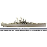 VFM350019 米海軍 重巡洋艦 USS セーラム CA-139用ディテールアップパーツ ベリーファイア VFM350919用 [1/350スケール 艦船用ディティールアップパーツ]