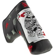 Dealer Wins Putter Cover [ツアーオンリー パター カバー ディーラーウィンズ]