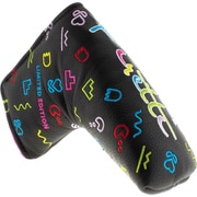 Retoro Neon Putter Cover [ツアーオンリー パター カバー レトロネオン]