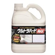 ウルトラハードクリーナーMAX バス用 防カビタイプ 4L [浴室用洗剤]